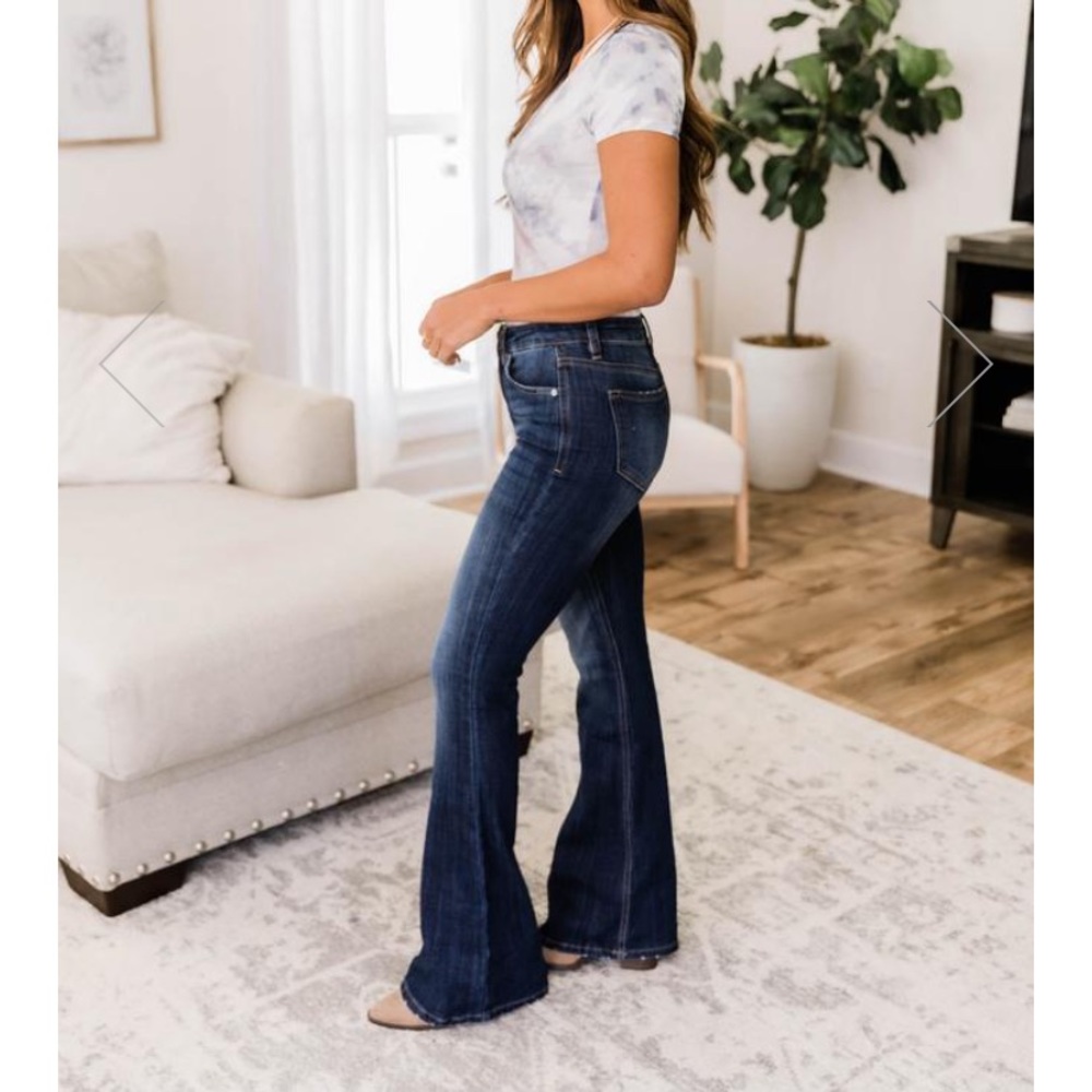 Pinklily flare jeans